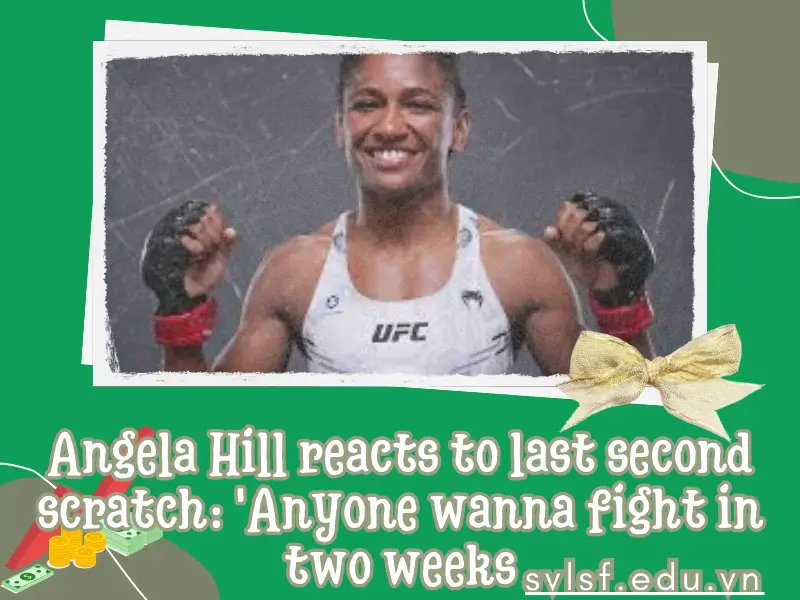 Angela Hill