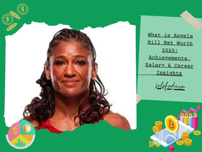 What is Angela Hill Net Worth 2025: Achievements, Salary & Career Insights