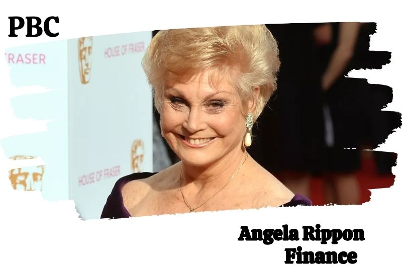 Angela Rippon assets, salary and financial overview