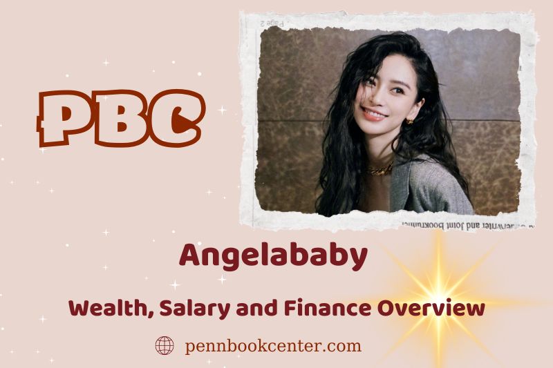 Angelababy wealth, salary and financial overview