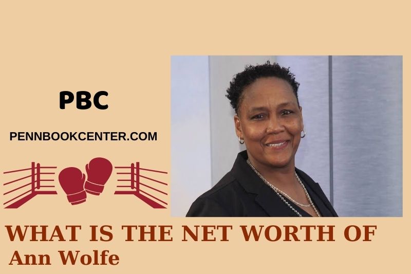 Ann Wolfe wealth, salary and financial overview