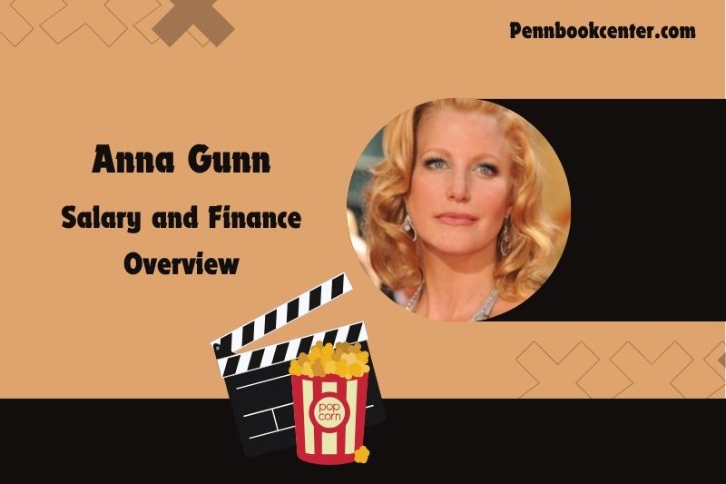 Anna Gunn assets, salary and financial overview