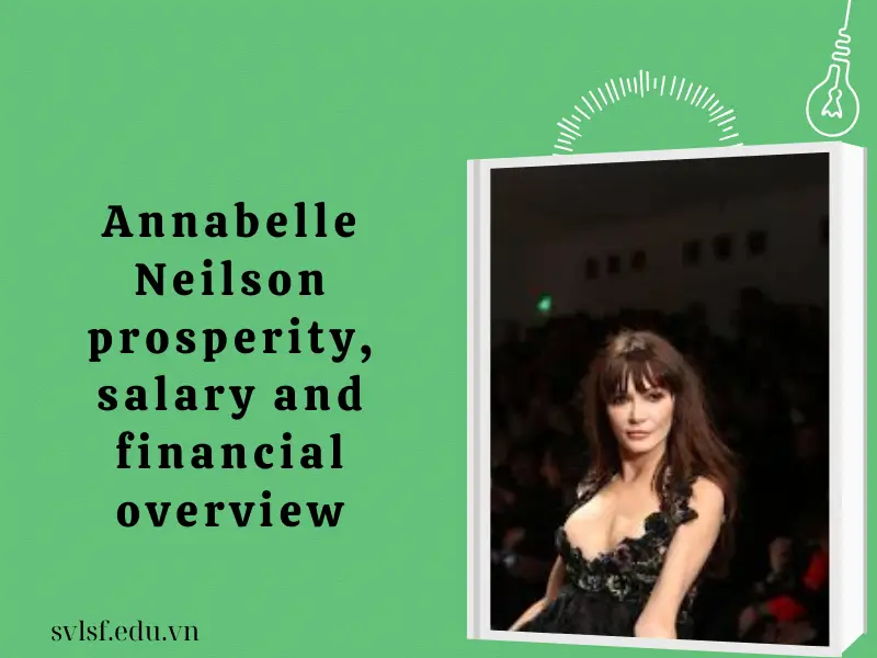 Annabelle Neilson