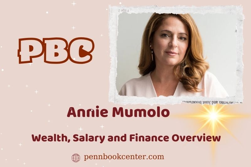 Annie Mumolo fortune, salary and financial overview