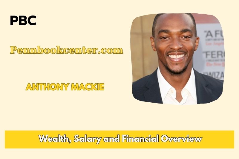 Anthony Mackie fortune, salary and financial overview