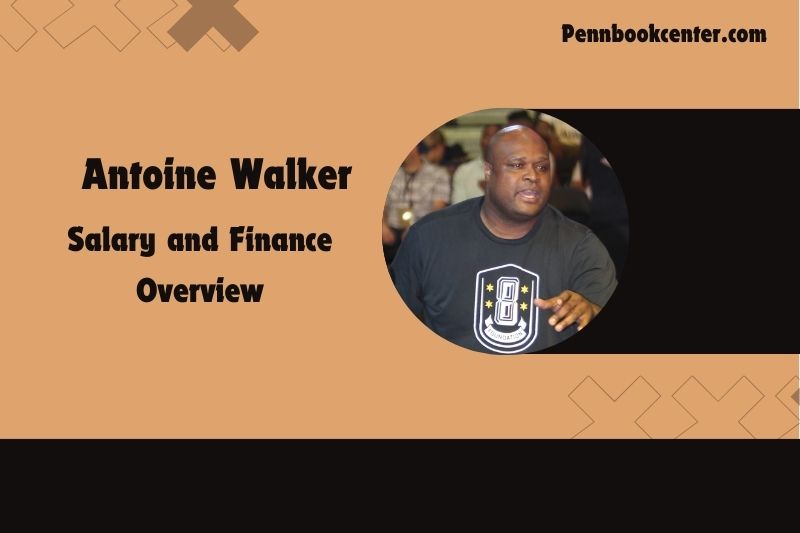 Antoine Walker content and financial overview