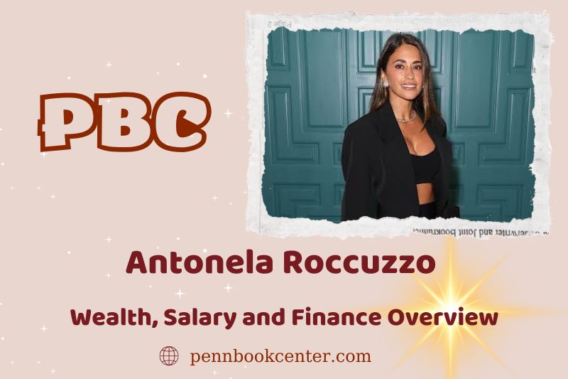 Antonella Roccuzzo assets, salary and financial overview