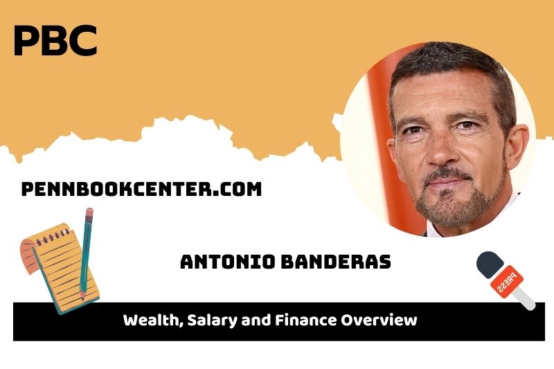 Antonio Bandera's assets, salary and financial overview