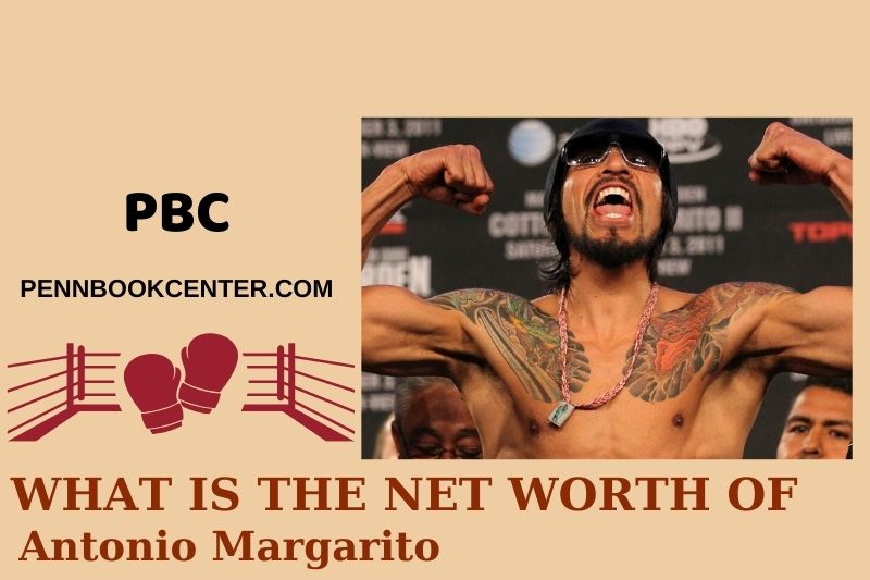 Antonio Margarito assets, salary and financial overview