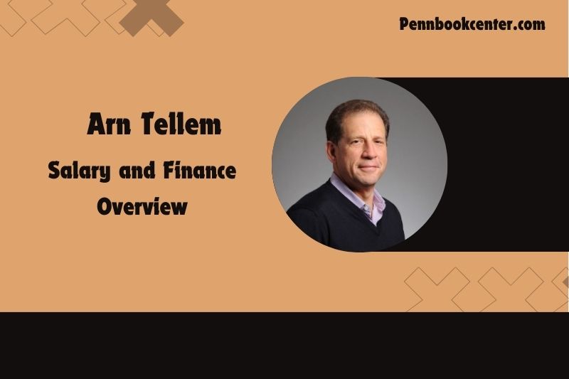 ARN Tellem wealth, salary and financial overview