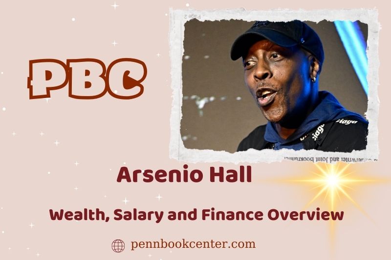 Arsenio Hall assets, salary and financial overview