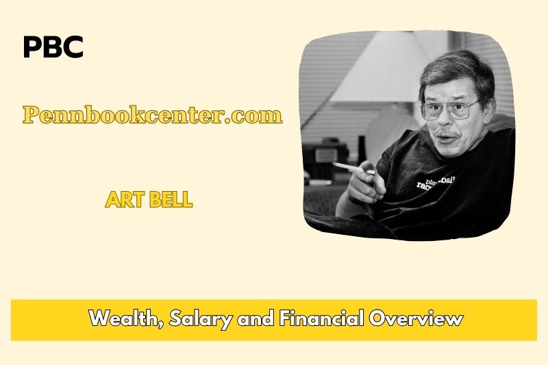 Art Bell -Wohlstahr, Salary and Financial Overview