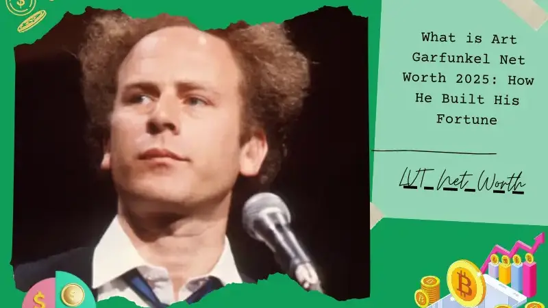 What is Art Garfunkel Net Worth 2025: How He Built His Fortune