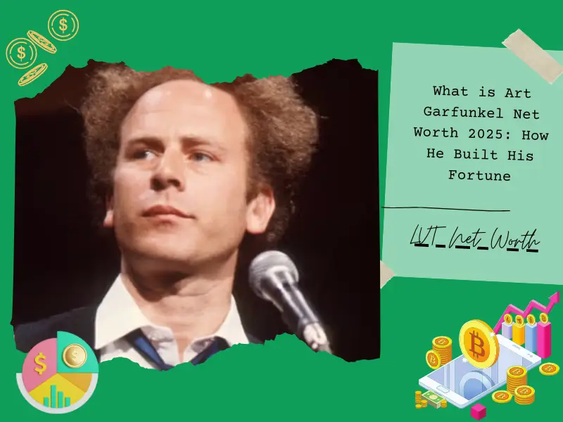 What is Art Garfunkel Net Worth 2025: How He Built His Fortune