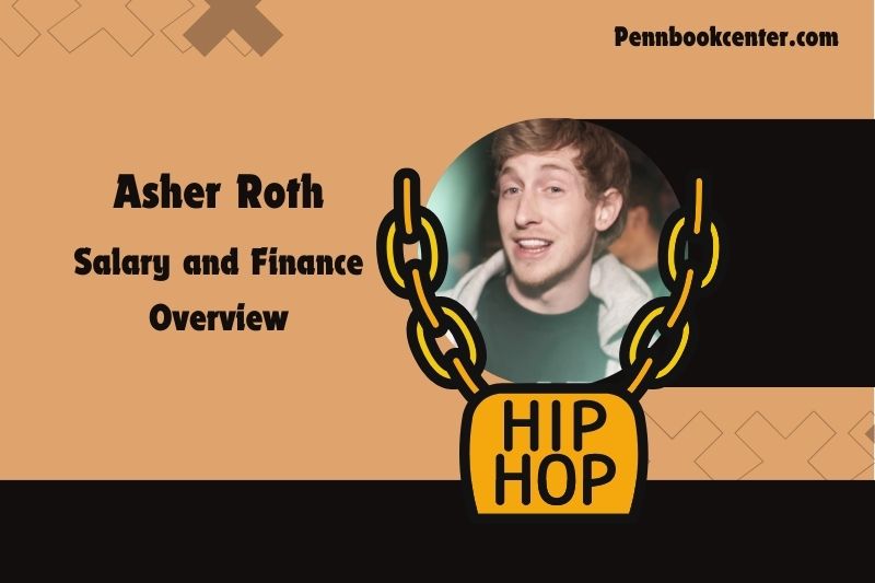 Asher Roth assets, salary and financial overview