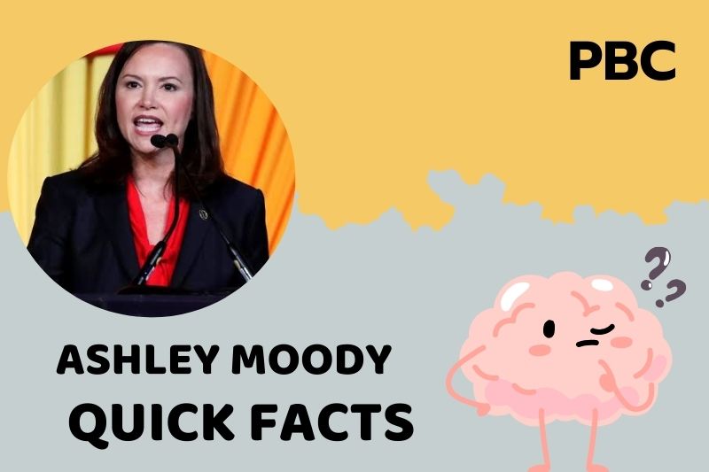 Ashley Moody fast facts