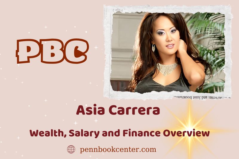 Asia Carrera wealth, salary and financial overview