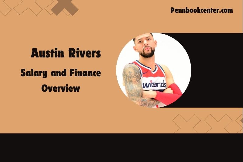 Austin Rivers content and financial overview