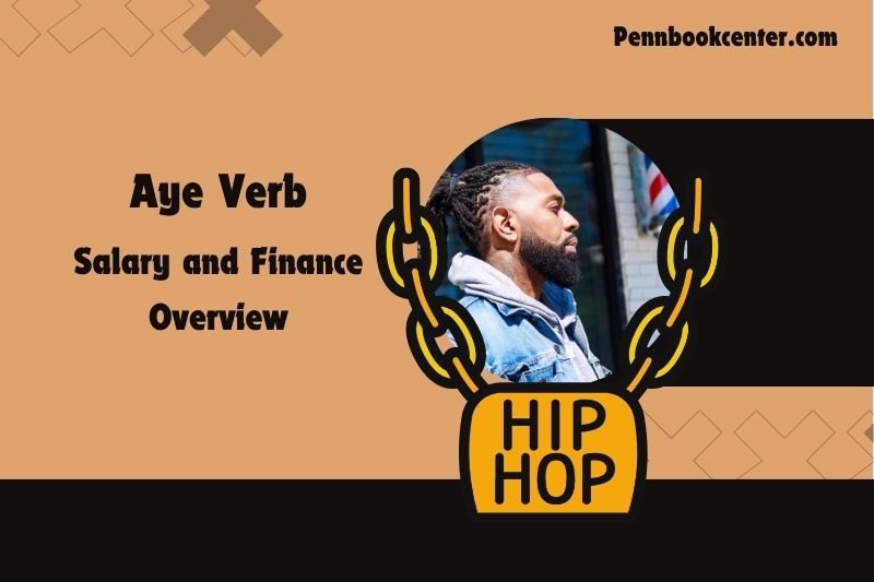 Aye verb assets, salary and financial overview