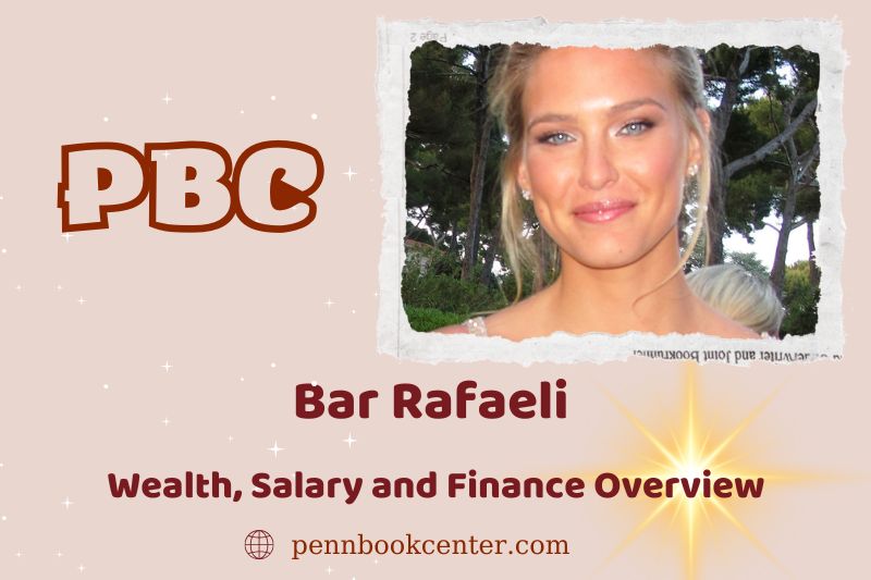 Bar Rafaeli assets, salary and financial overview