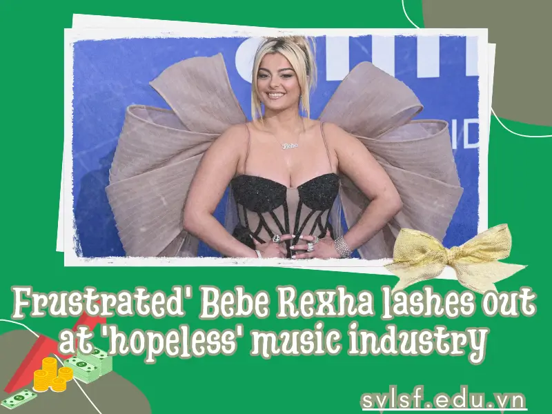 Bebe Rexha