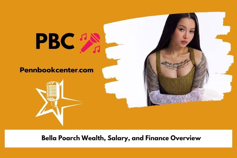 Bella Poarch wealth, salary and financial overview