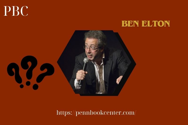 Ben Elton Fast Facts