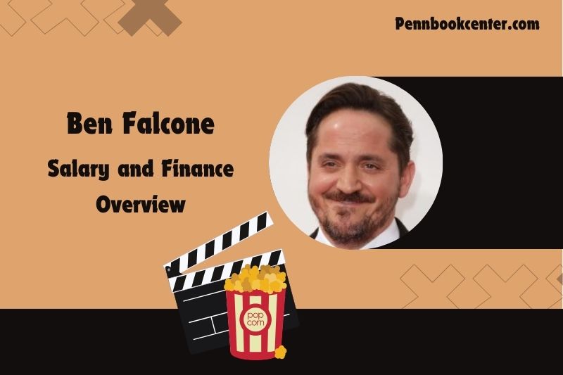 Ben falcone assets, salary and financial overview