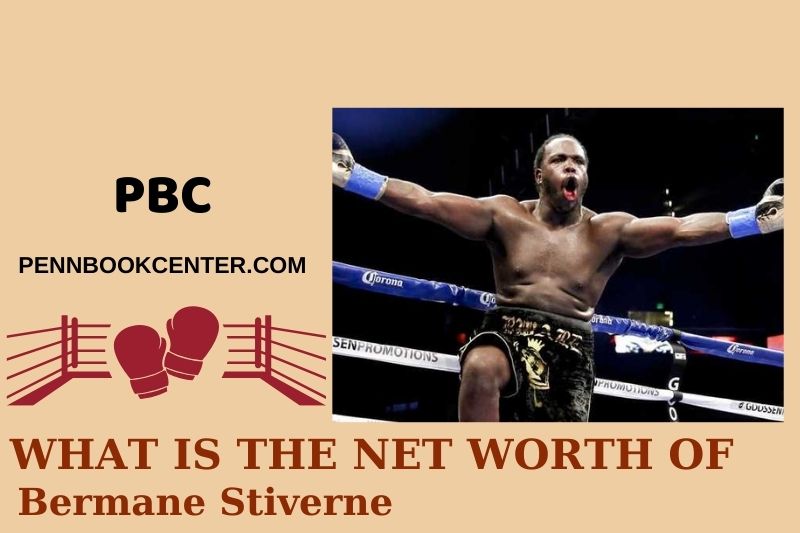 Bermane Stiverne fortune, salary and financial overview