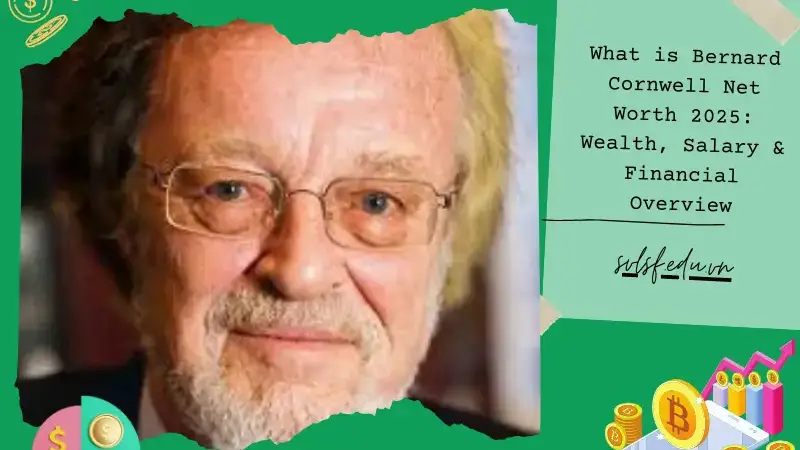 What is Bernard Cornwell Net Worth 2025: Wealth, Salary & Financial Overview