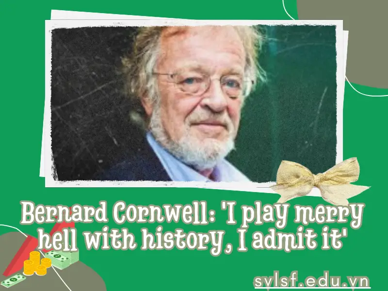 Bernard Cornwell