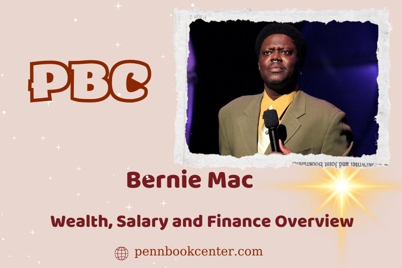 Bernie Mac assets, salary and financial overview