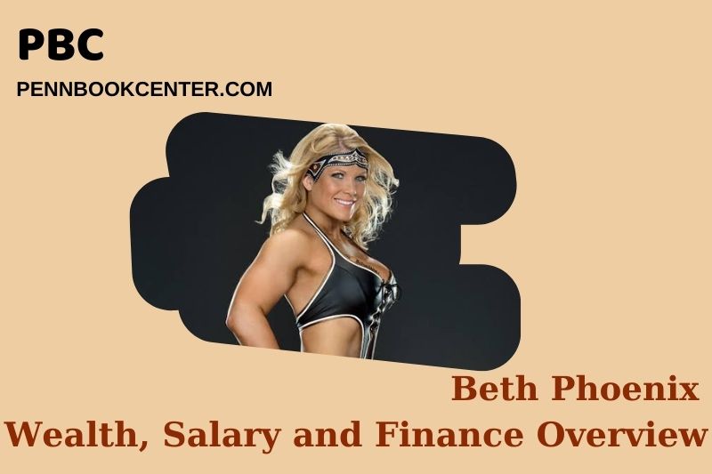 Beth Phoenix assets, salary and financial overview