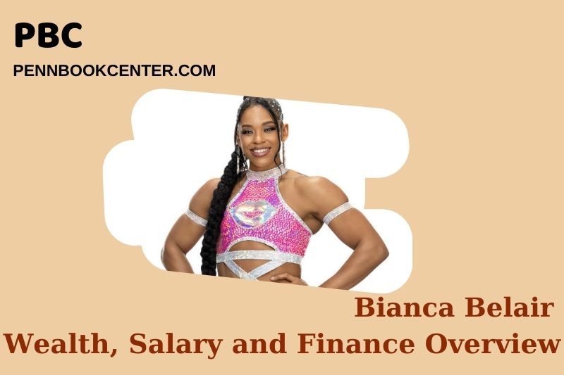 Bianca Belair fortune, salary and financial overview