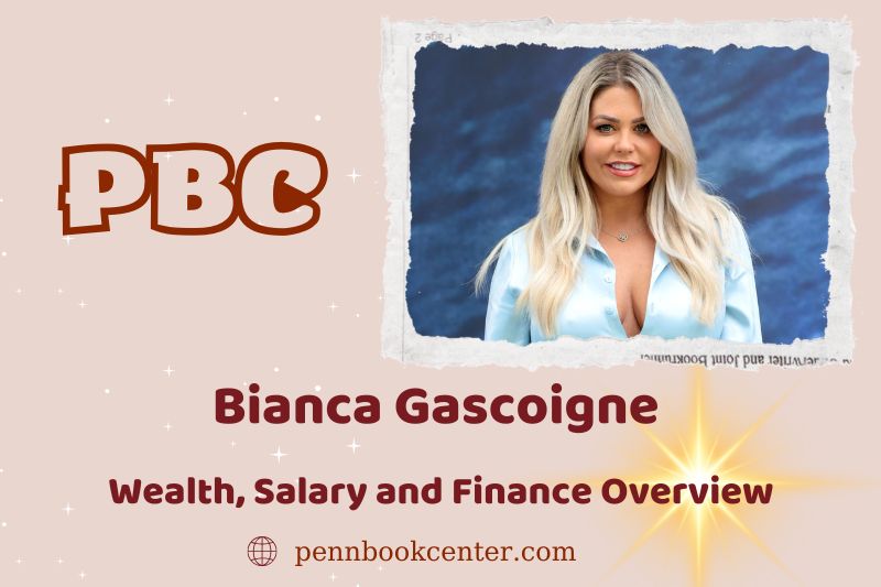 Bianca Gascoigne, salary and financial overview