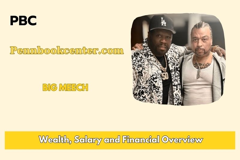 Big Meech Wealth, Salary and Financial Overview