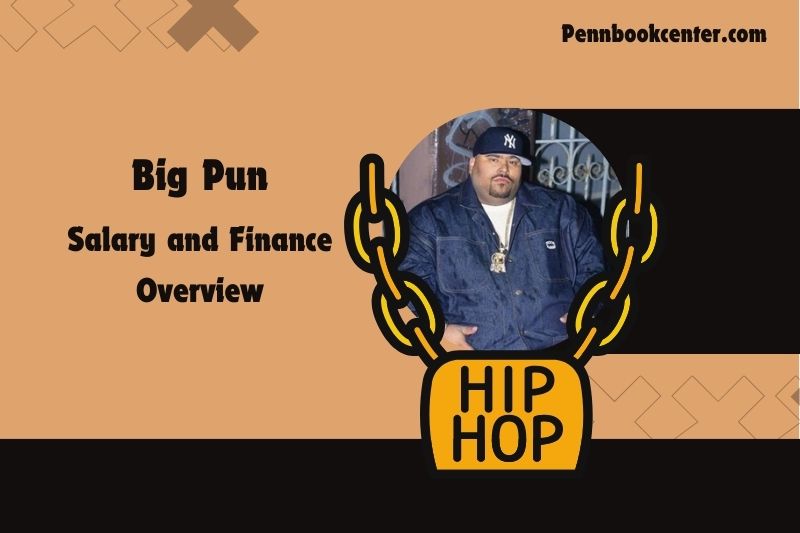 Big Pun assets, salary and financial overview