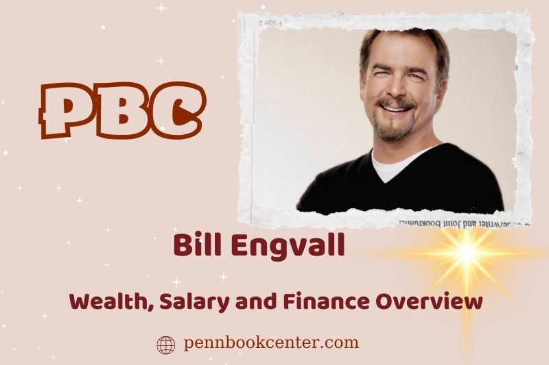 Bill Engvall assets, salary and financial overview