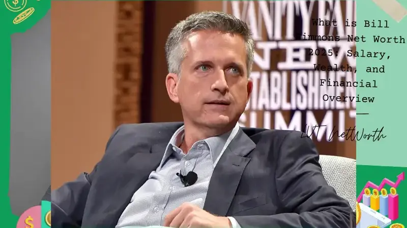 What is Bill Simmons Net Worth 2025: Salary, Wealth, and Financial Overview