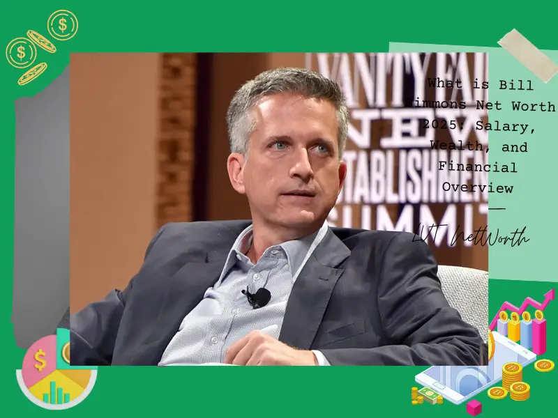 What is Bill Simmons Net Worth 2025: Salary, Wealth, and Financial Overview