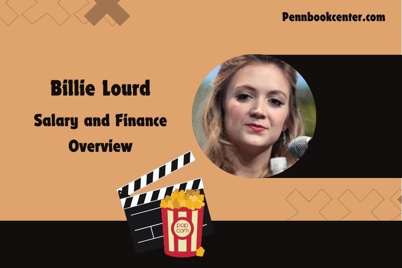 Billie Lourd assets, salary and financial overview