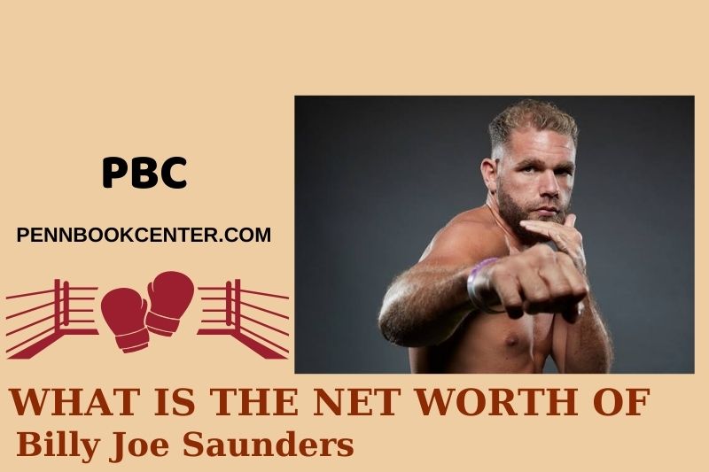 Billy Joe Saunder's assets, salary and financial overview