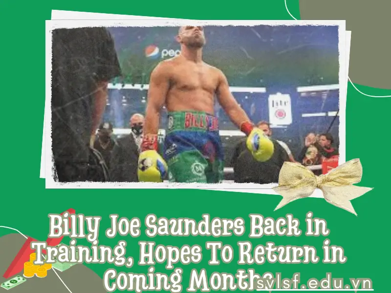 Billy Joe Saunders