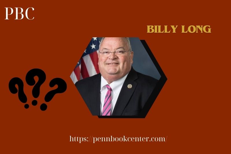 Billy long fast facts