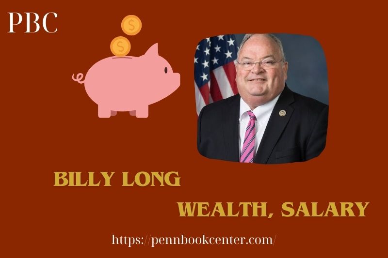 Billy long wealth, salary and financial overview