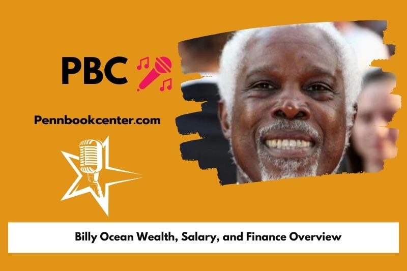 Billy Ocean assets, salary and financial overview