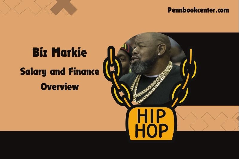 Biz Markie Wauces, Salary and Financial Overview