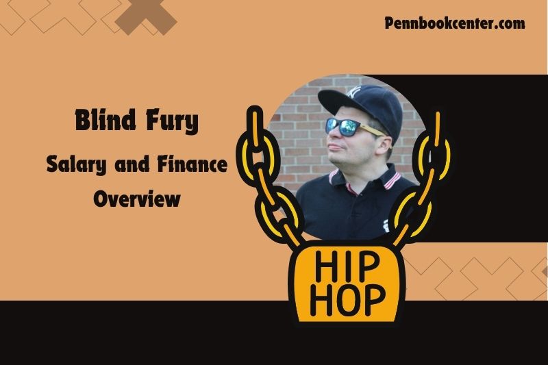 Blind fury wealth, salary and financial overview