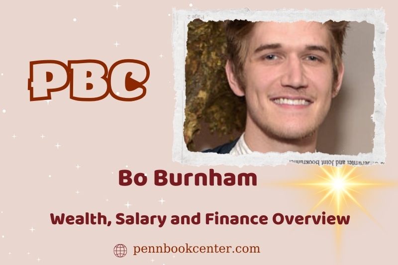 Bo Burnham fortune, salary and financial overview