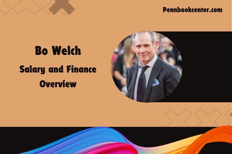 BO what wealth, salary and financial overview